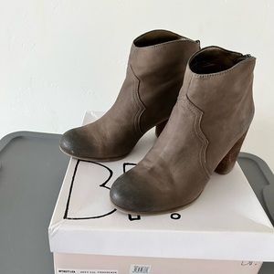 BP Ankle Bootie